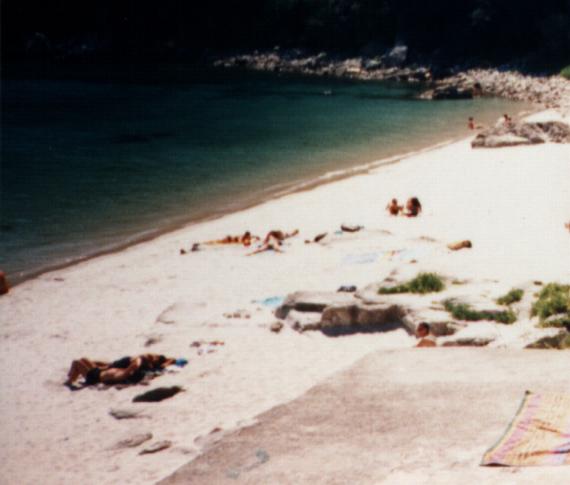 Playa "Area da Agra"