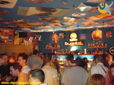 Pub Bugatti