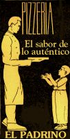 Pizzer�a El Padrino