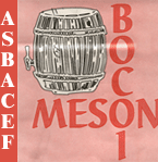 Mes�n - Pub Bocoi