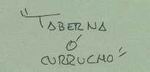 Taberna O Currucho